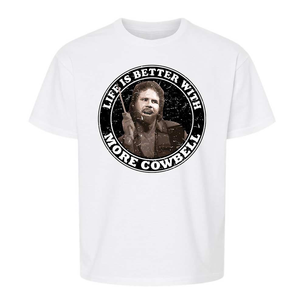 Kids T-Shirt - WR2AC9HP - White - 5