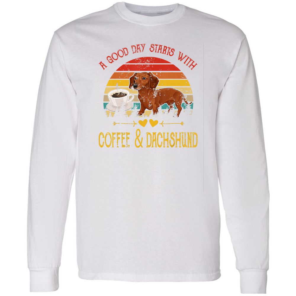 Long Sleeve T-Shirt - 8ECT851F - White - 5