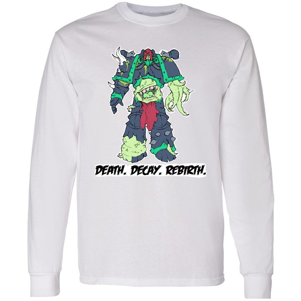 Long Sleeve T-Shirt - 2LFAR8Q4 - White - 5