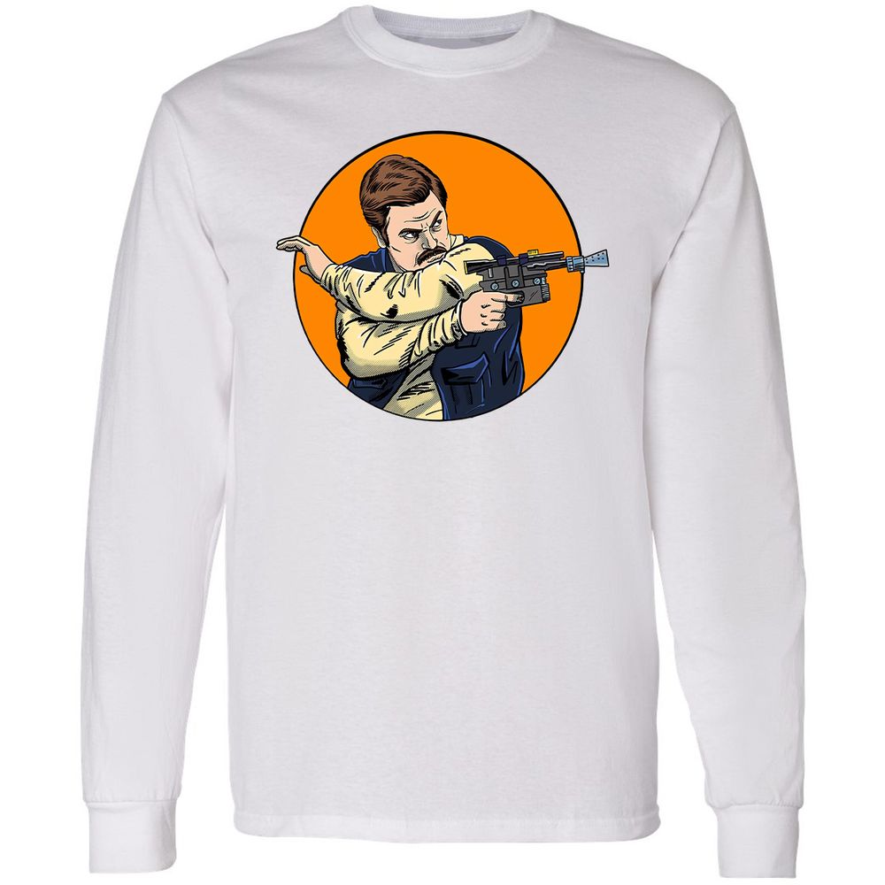 Ron solo - White - 5