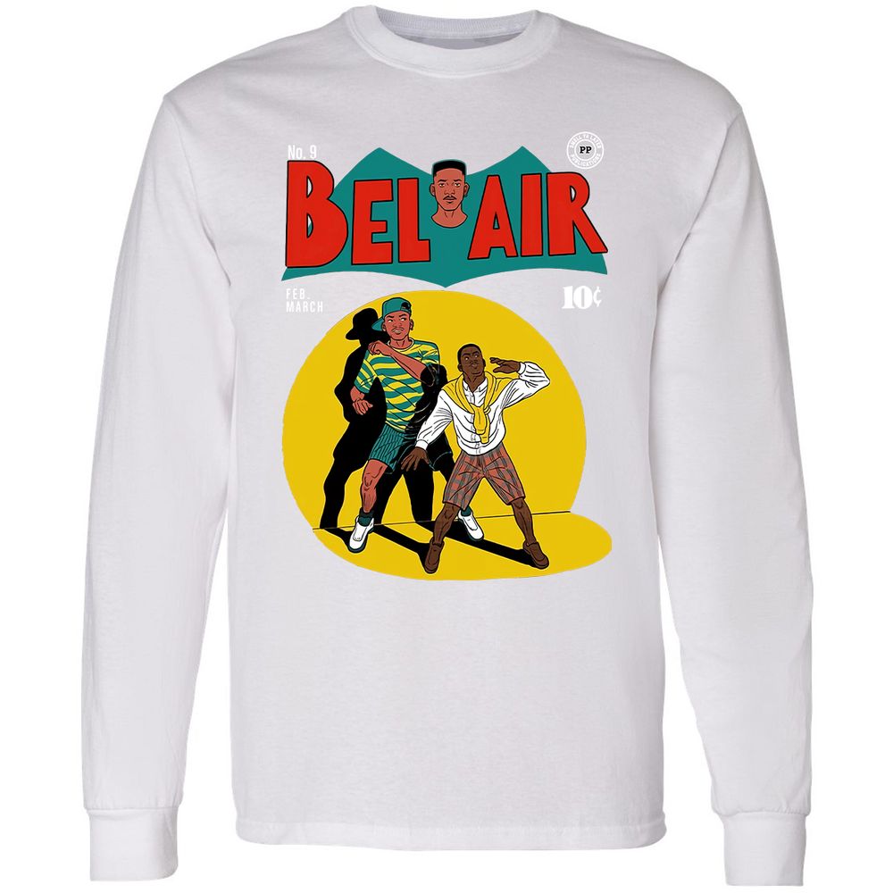 Long Sleeve T-Shirt - 65MKTBD7 - White - 5