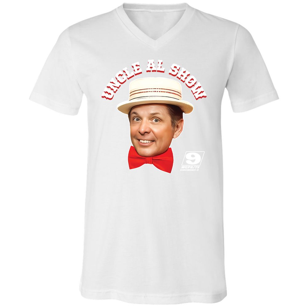 Al Show - White - 5