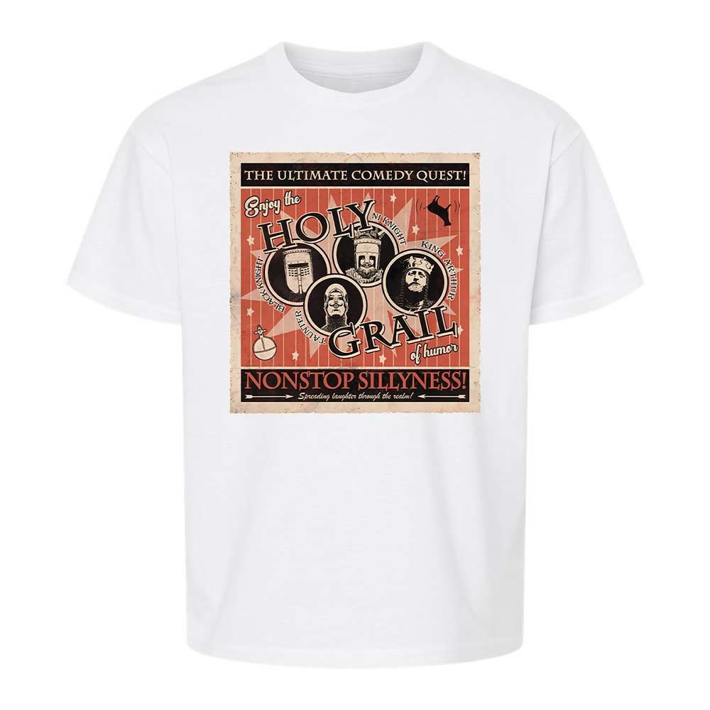 Kids T-Shirt - BFG66WU1 - White - 5