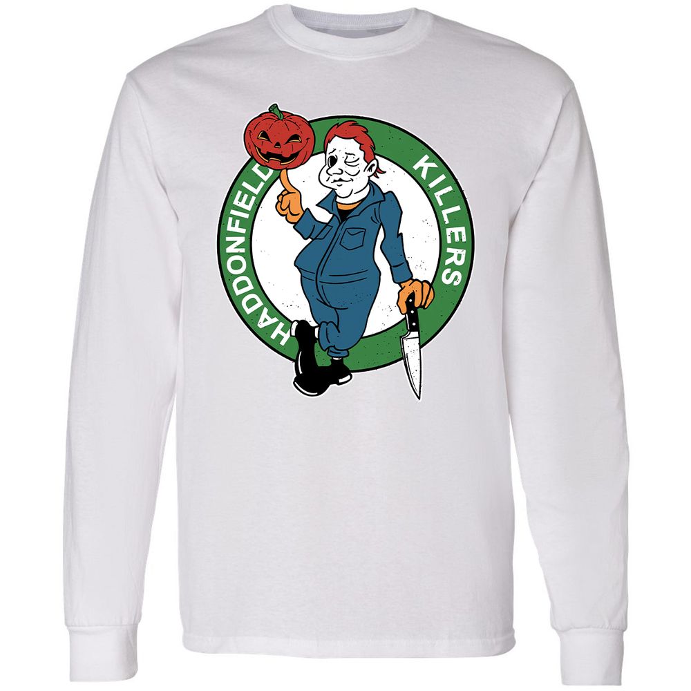Long Sleeve T-Shirt - 6PNT9LCZ - White - 5
