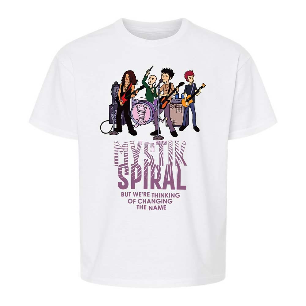 Mystik Spiral - White - 5