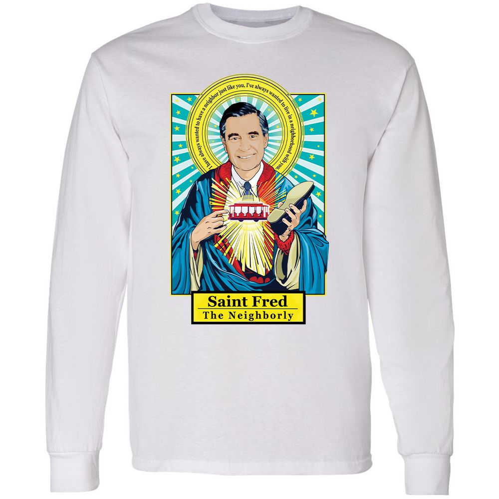 Long Sleeve T-Shirt - 453EQVQS - White - 5