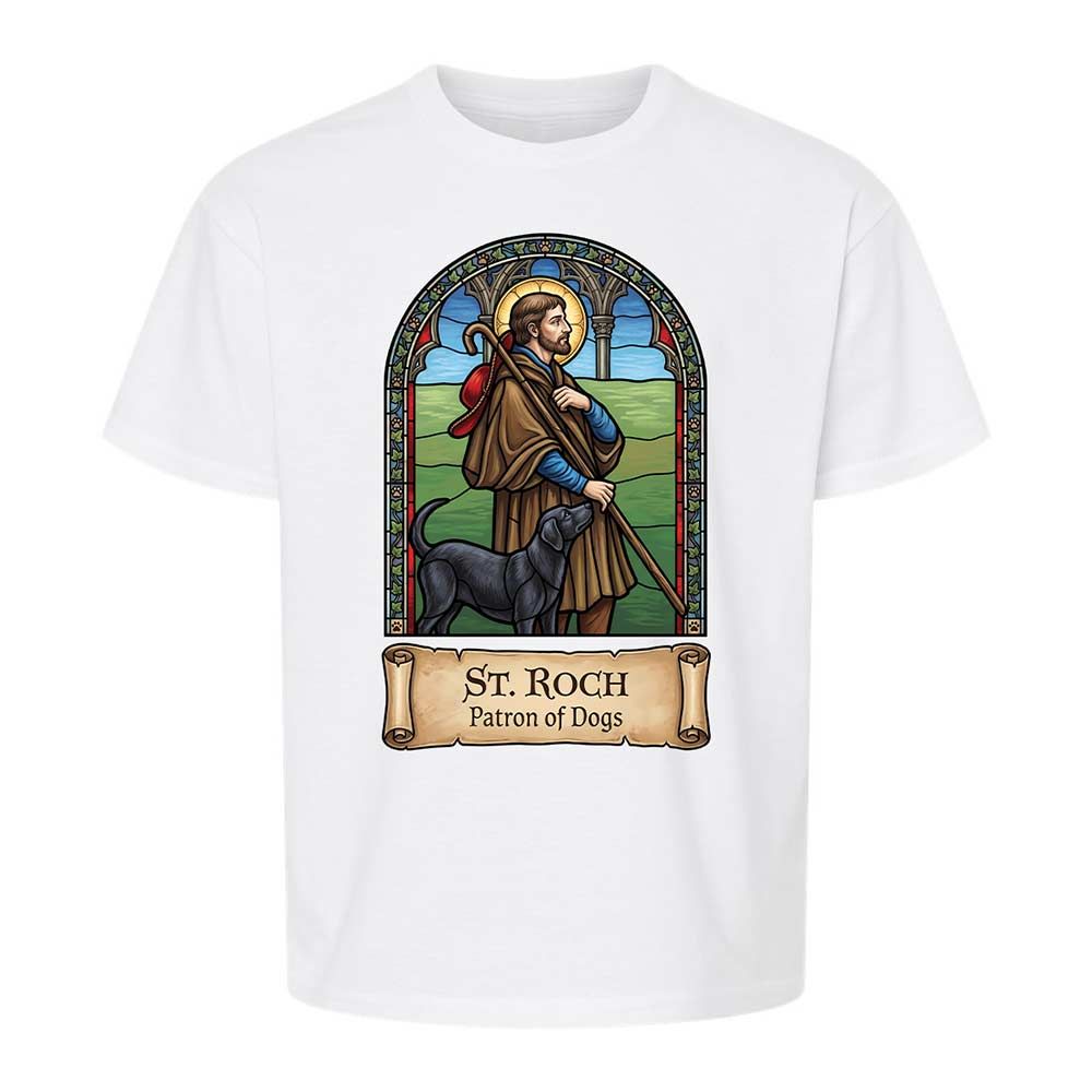 Patron of Dogs - White - 5
