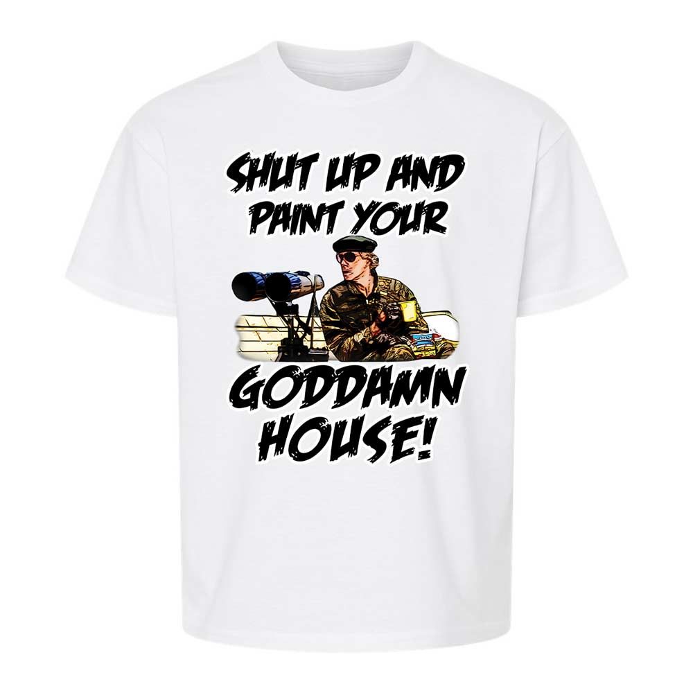 Kids T-Shirt - MW1BNHTZ - White - 5