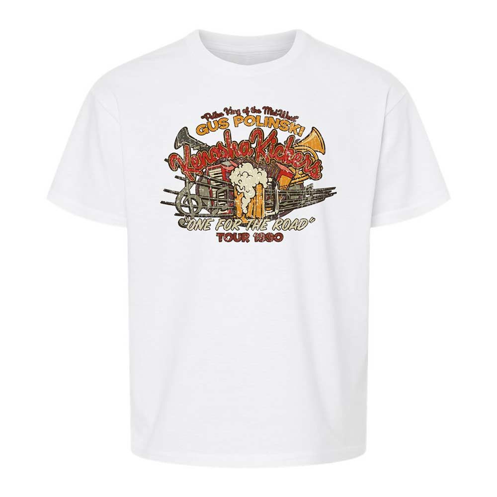 One for the Road - White - 5