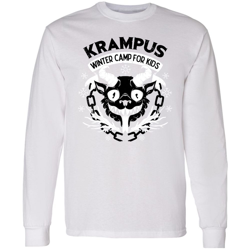 Long Sleeve T-Shirt - 5GJ7RYGJ - White - 5