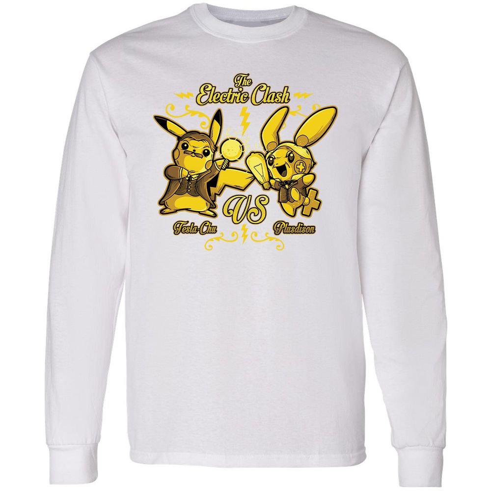 Long Sleeve T-Shirt - 2TSXU6CJ - White - 5