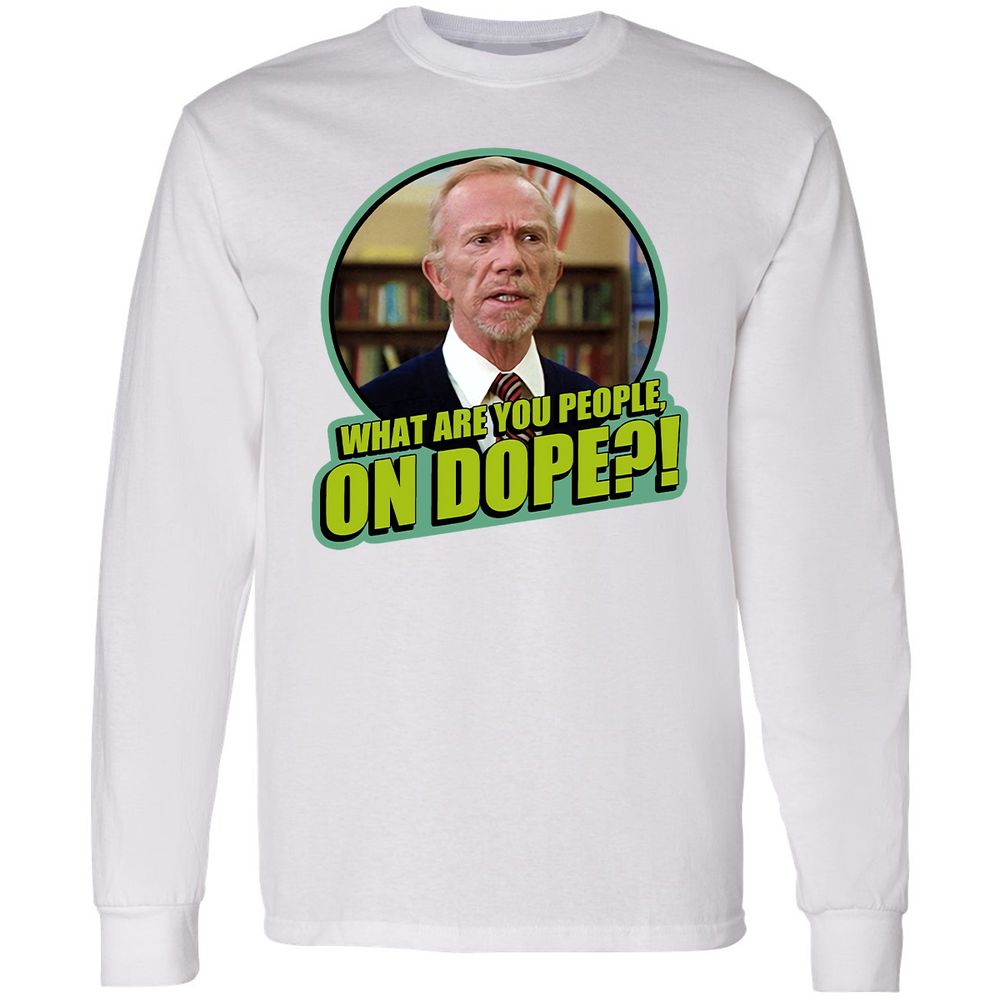 Long Sleeve T-Shirt - 3DEGQ2VP - White - 5