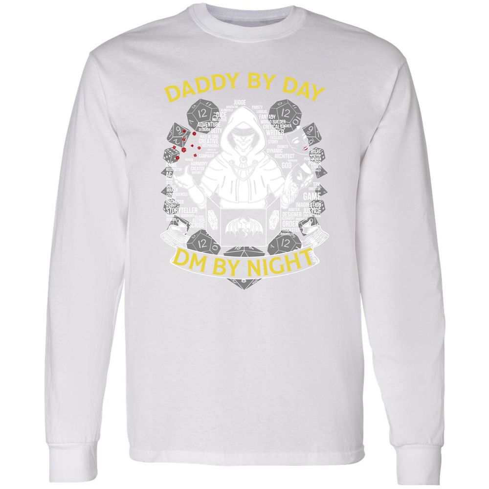 Long Sleeve T-Shirt - YNDNZ3WF - White - 5