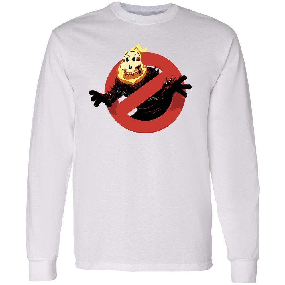 Long Sleeve T-Shirt - 9VU61DK8 - White - 5