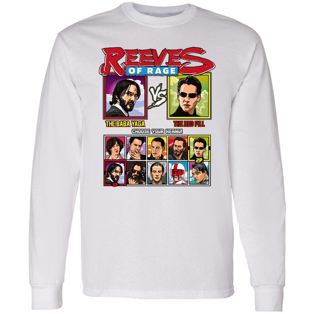 Long Sleeve T-Shirt - 8DDP1S64 - White - 5