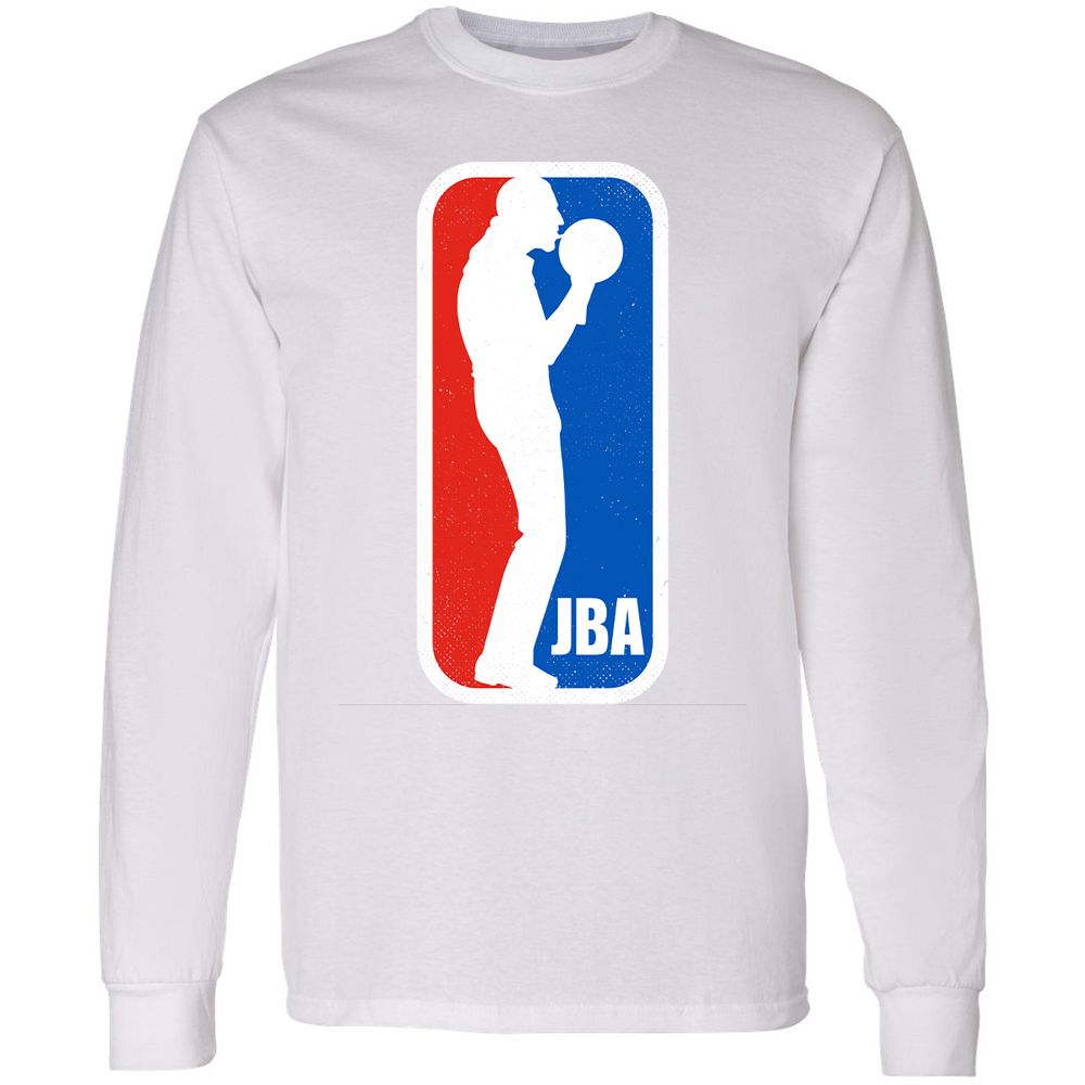 Long Sleeve T-Shirt - U134ARY1 - White - 5
