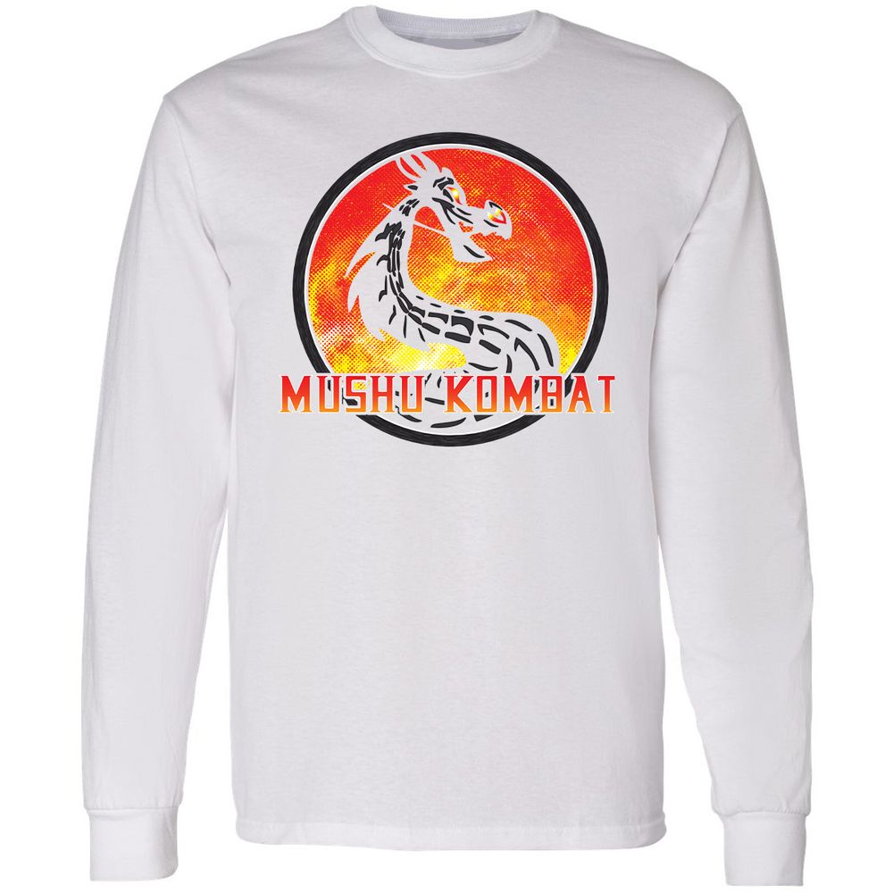 Long Sleeve T-Shirt - PTLZ5S2A - White - 5