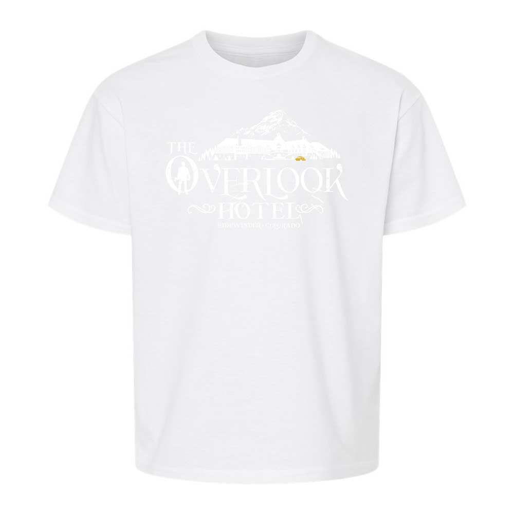 Kids T-Shirt - J78NH7P9 - White - 5