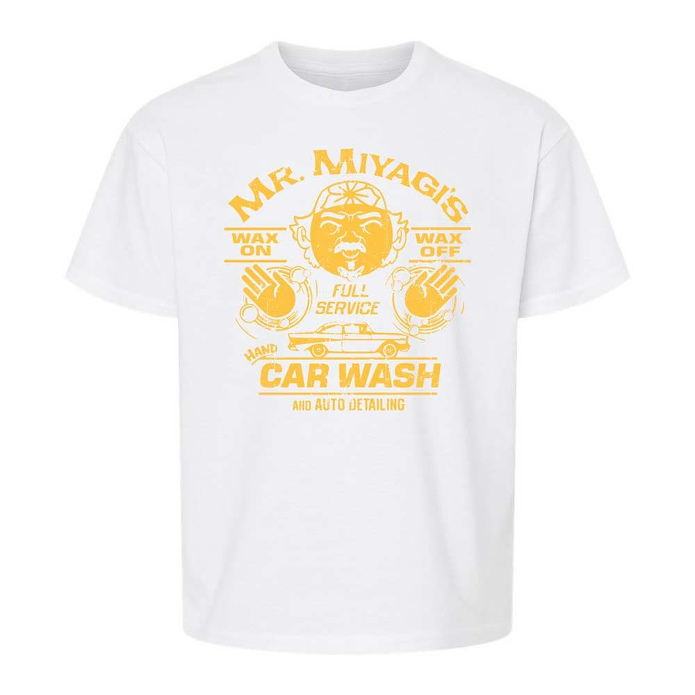 Kids T-Shirt - KGMQMTR8 - White - 5