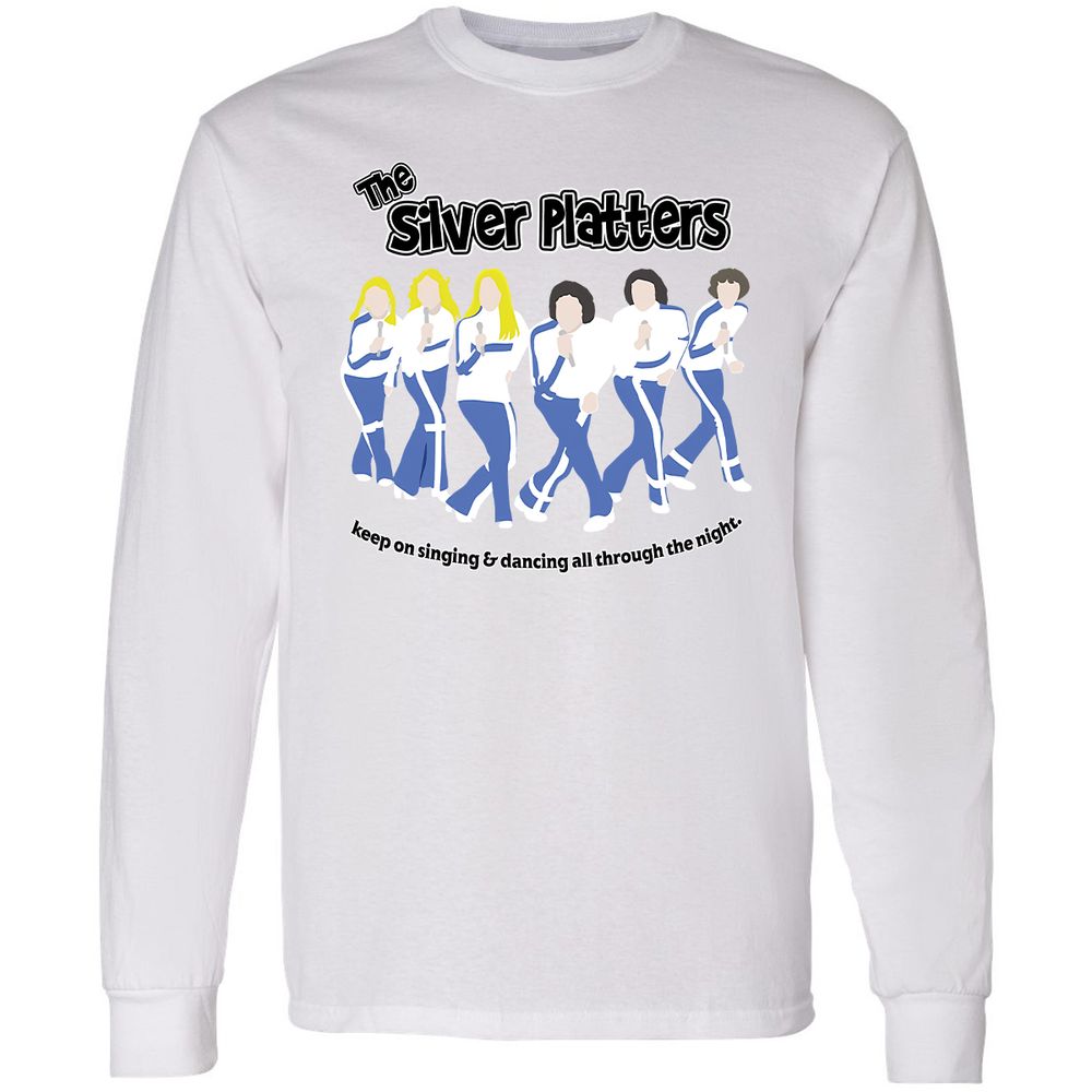 Long Sleeve T-Shirt - T94F465B - White - 5