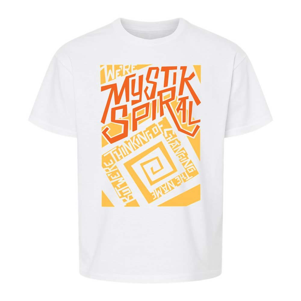 Mystik Spiral - White - 5