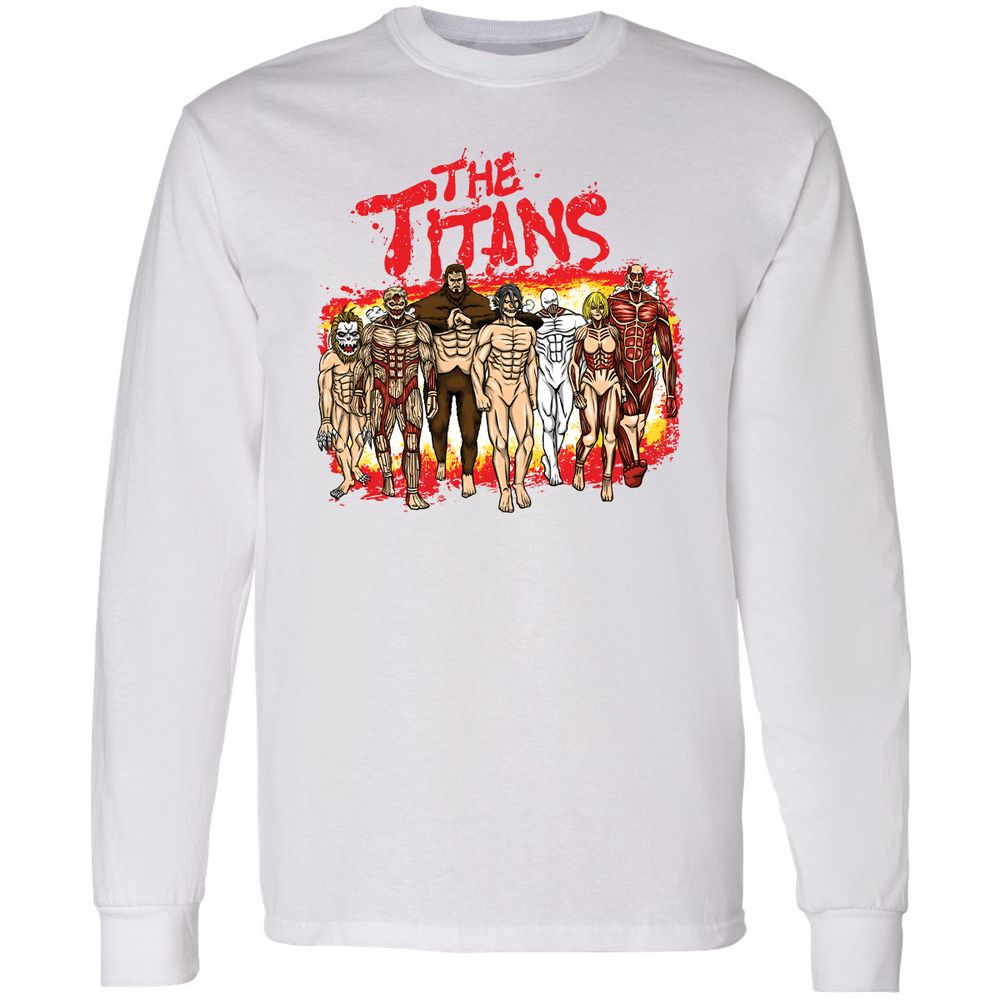 Long Sleeve T-Shirt - 1R1SG6Y8 - White - 5