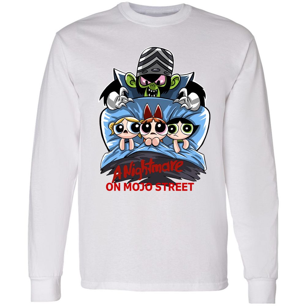 Long Sleeve T-Shirt - KHBVKF4M - White - 5