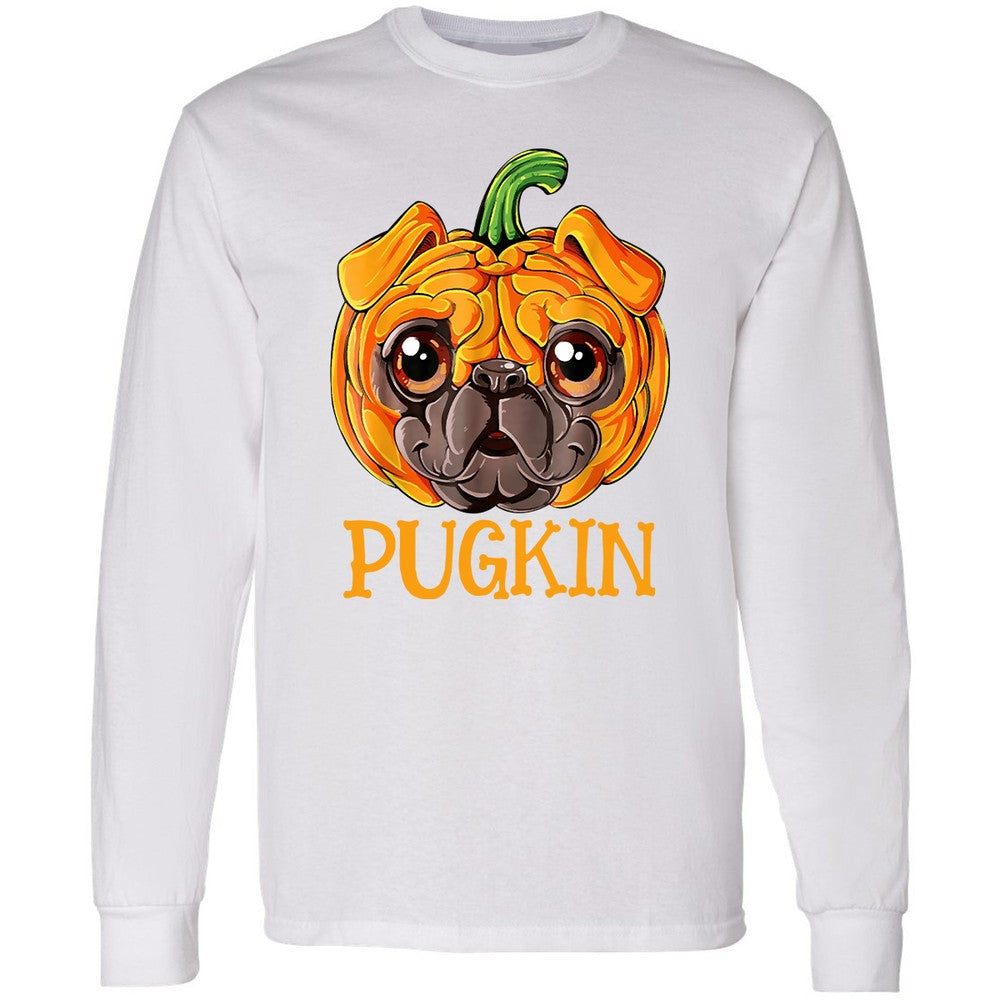 Long Sleeve T-Shirt - MSTCUQ3W - White - 5