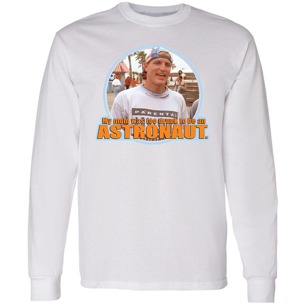 Long Sleeve T-Shirt - TG664SH7 - White - 5