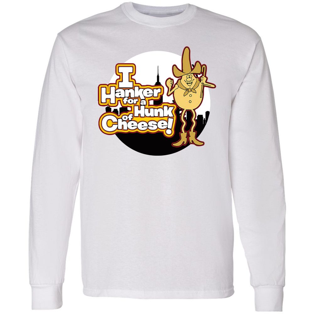 Long Sleeve T-Shirt - NP7P22N7 - White - 5