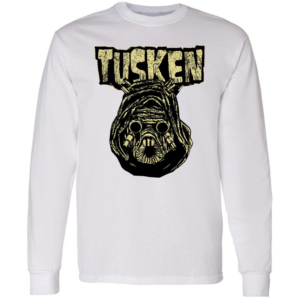 Long Sleeve T-Shirt - KZP9VZSS - White - 5