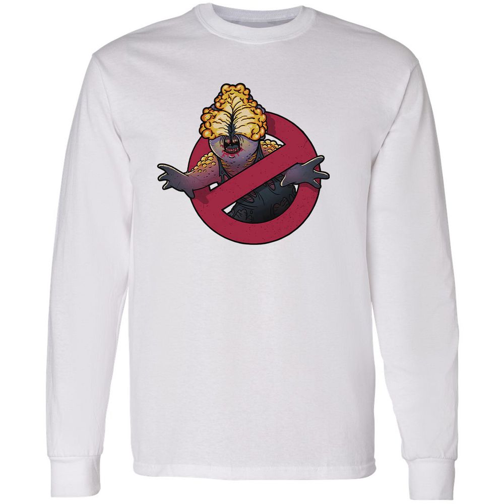 Long Sleeve T-Shirt - K4CQPTMY - White - 5