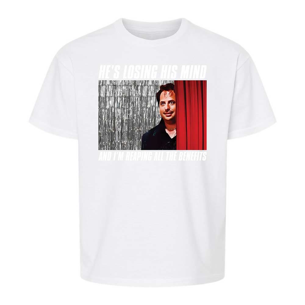 Kids T-Shirt - Y34YX9LA - White - 5