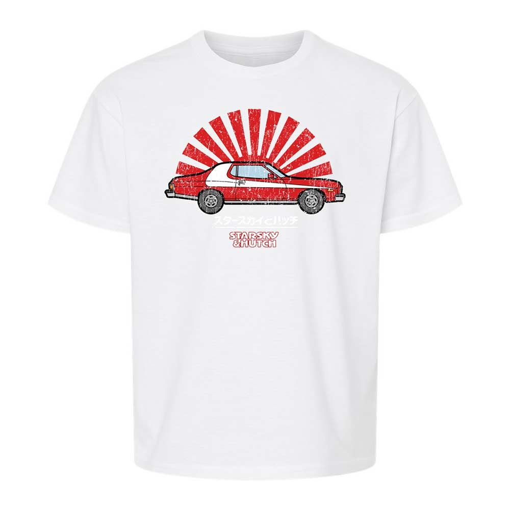 Kids T-Shirt - PWJS9AMA - White - 5