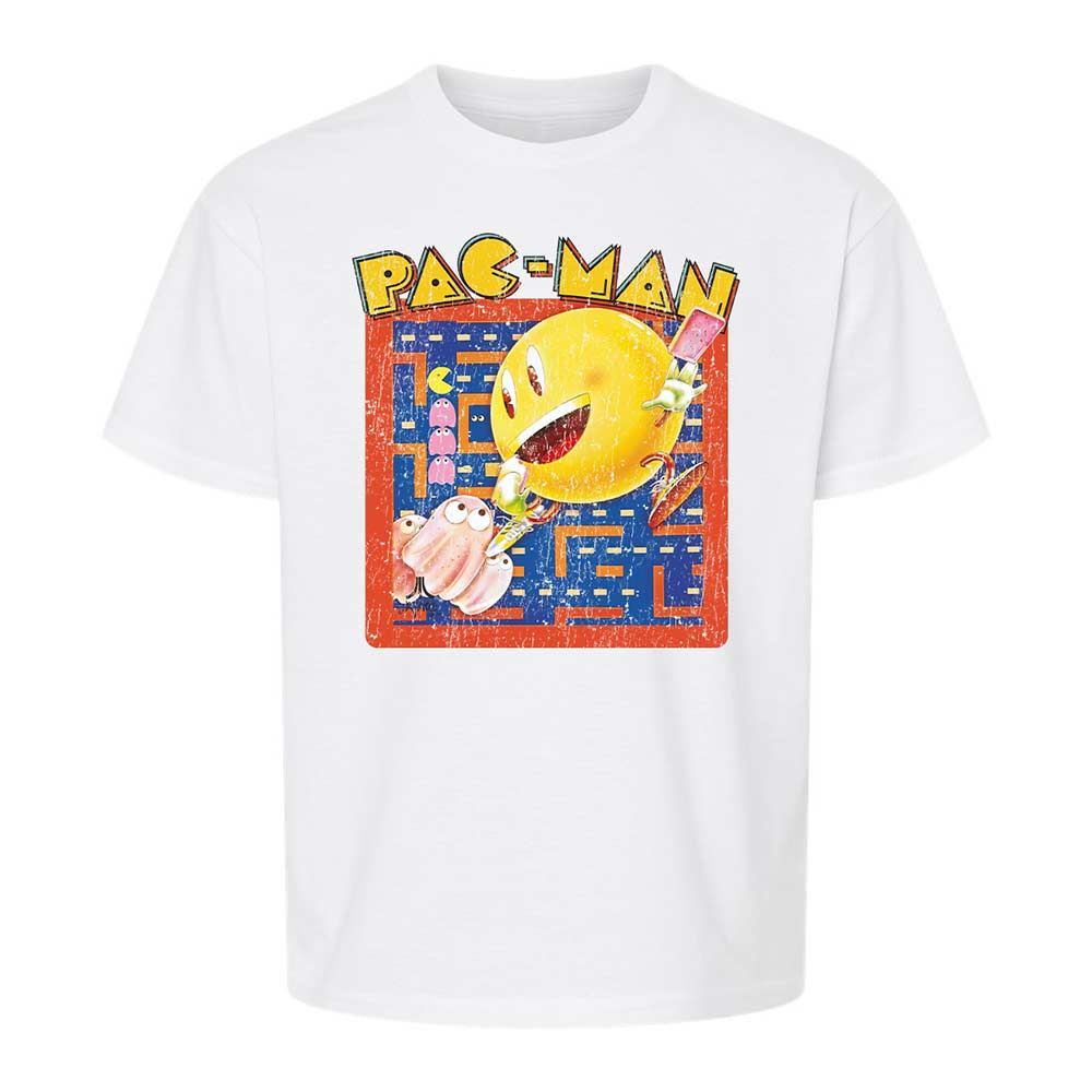 Kids T-Shirt - MRZ2G48U - White - 5