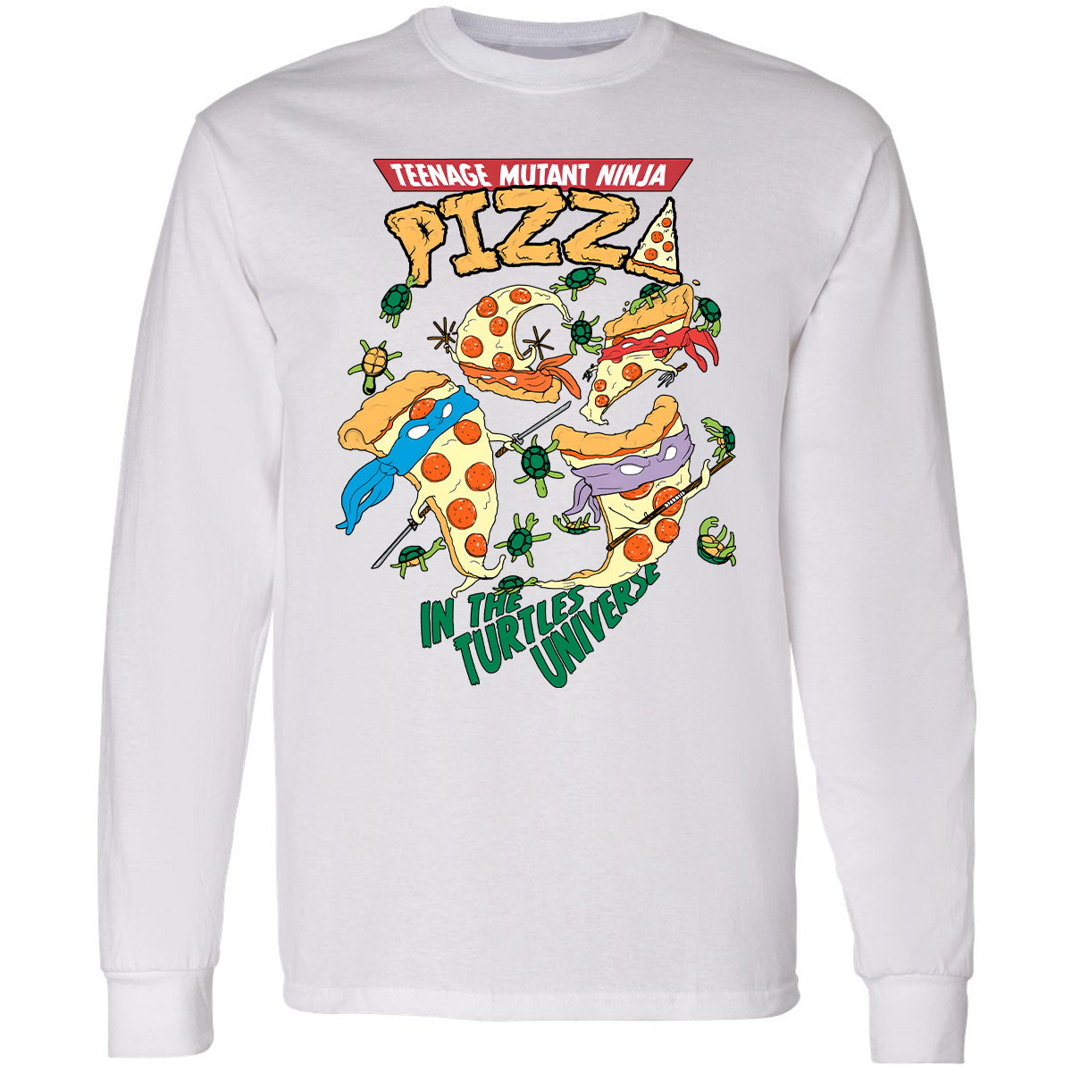 Long Sleeve T-Shirt - Q33WE7RH - White - 5