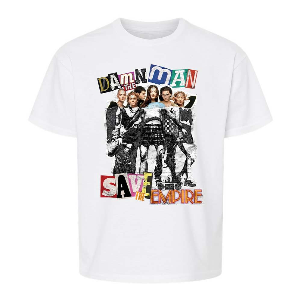 Save the Empire - White - 5