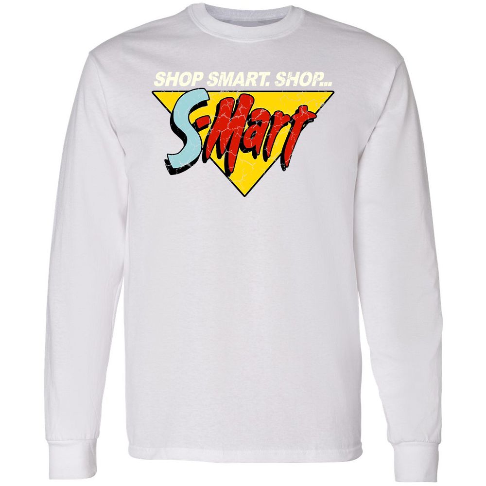 Long Sleeve T-Shirt - WMWGZ5ES - White - 5
