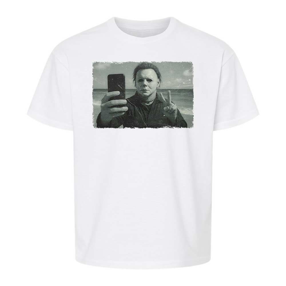 Kids T-Shirt - 64977Z8W - White - 5