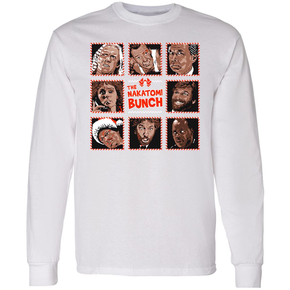 Nakatomi bunch - White - 5