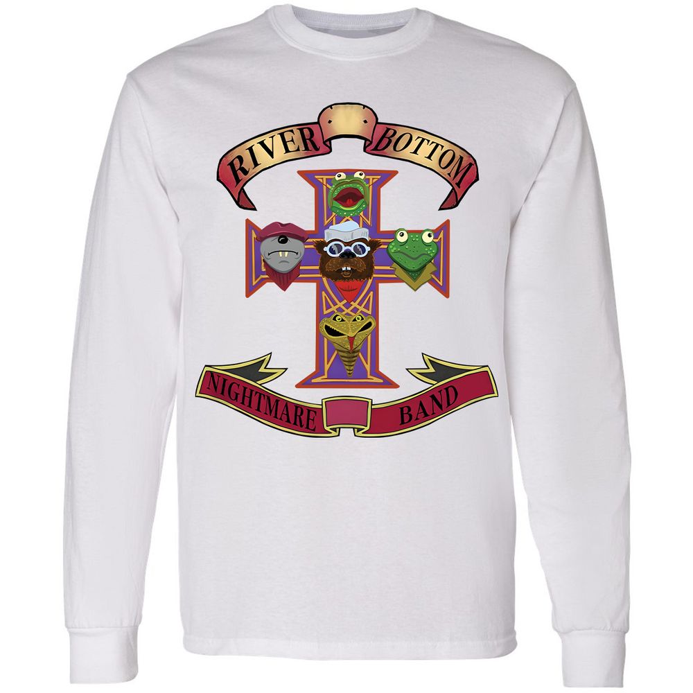 Long Sleeve T-Shirt - ZWKSZKK5 - White - 5
