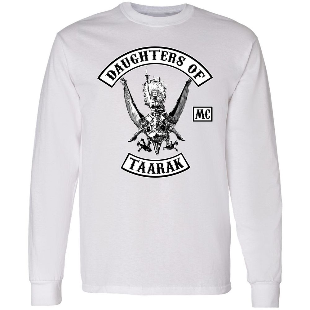 Long Sleeve T-Shirt - EZWK5H52 - White - 5