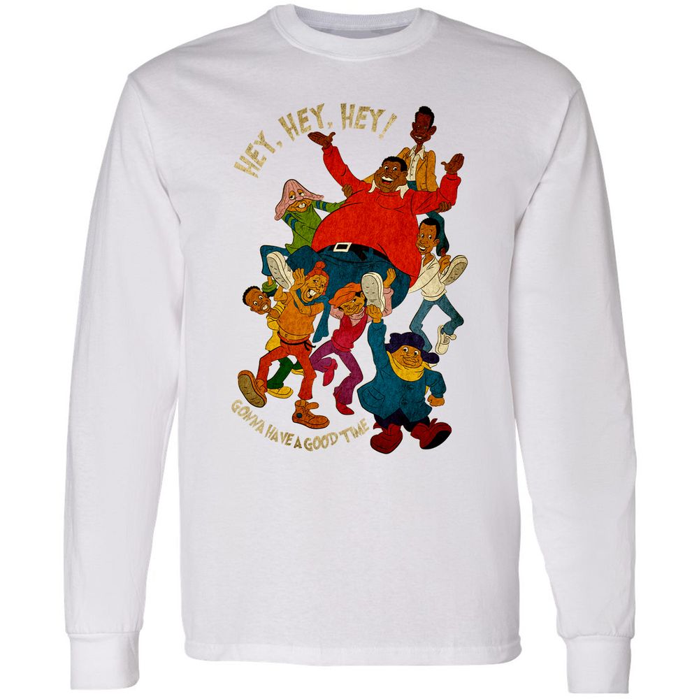 Long Sleeve T-Shirt - UPVY5SA1 - White - 5