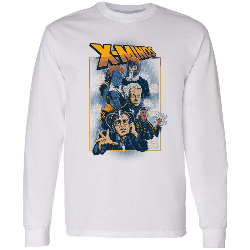 Long Sleeve T-Shirt - ZTWCVLBZ - White - 5