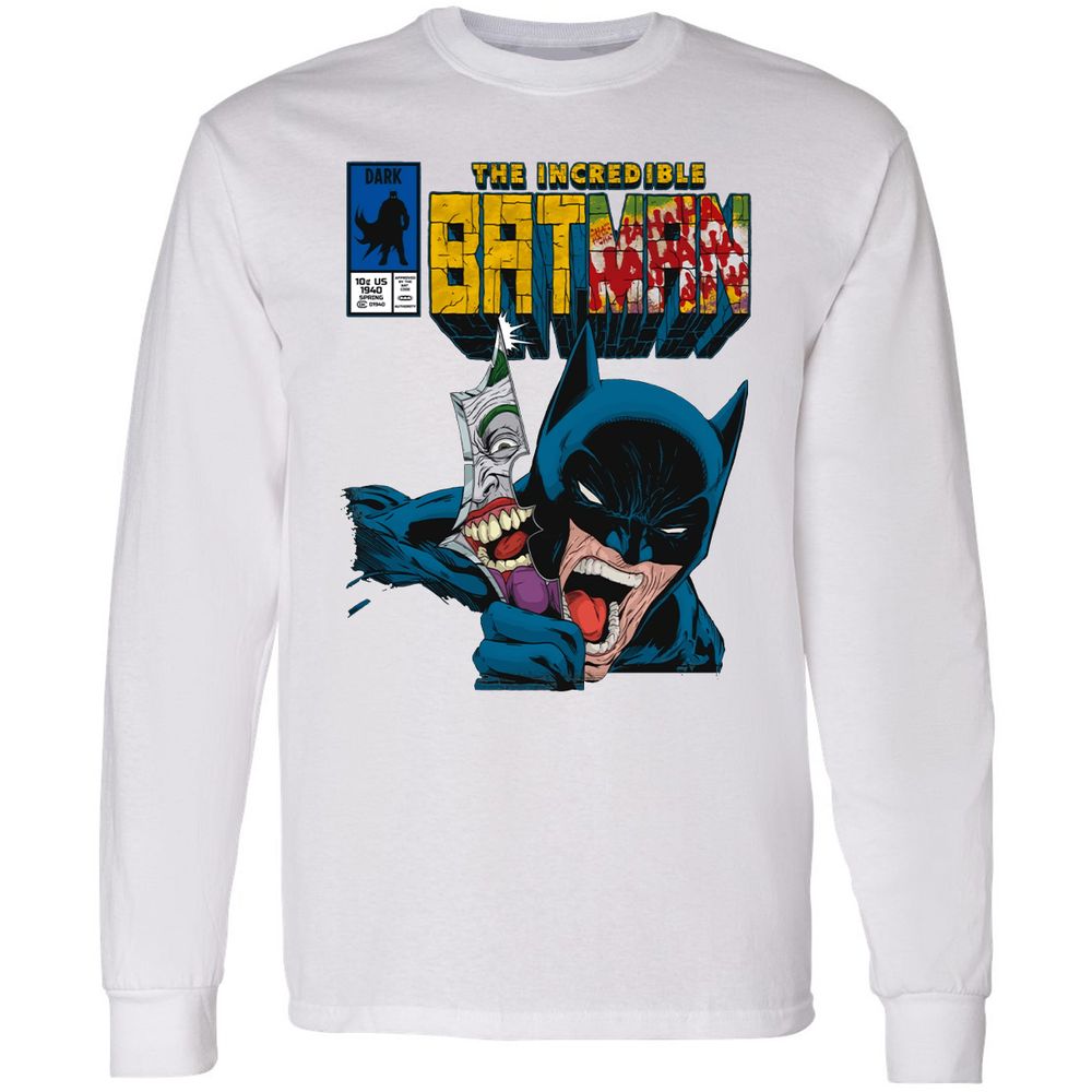 Long Sleeve T-Shirt - FBSDN5EN - White - 5