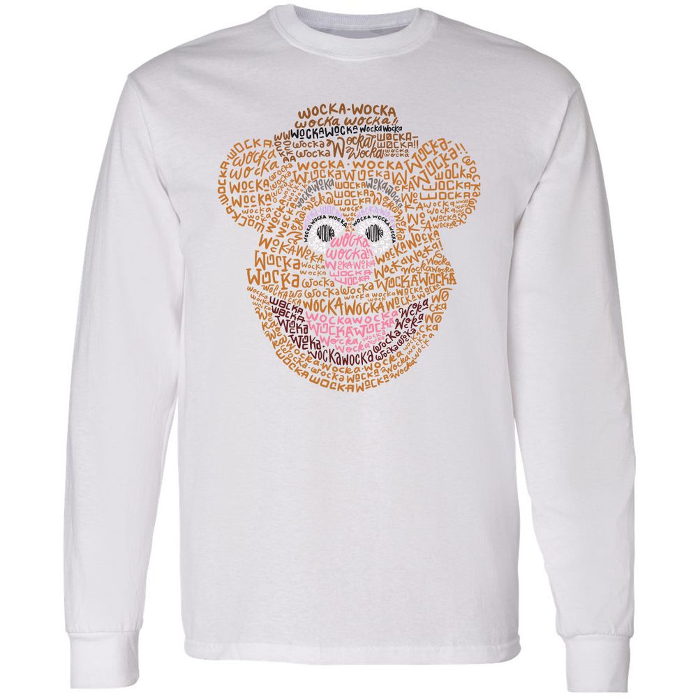 Long Sleeve T-Shirt - 9UF1Y2YZ - White - 5