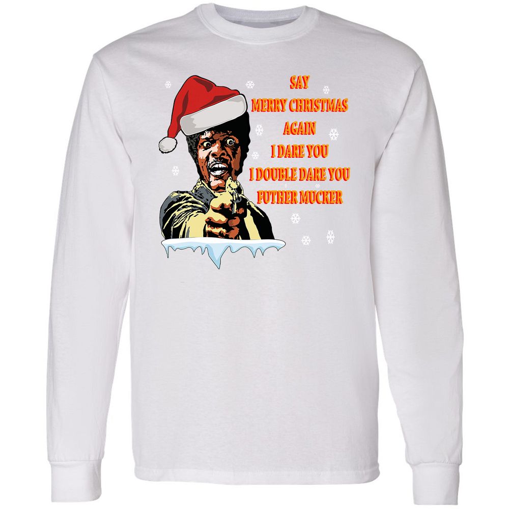 Long Sleeve T-Shirt - RLQREWXW - White - 5