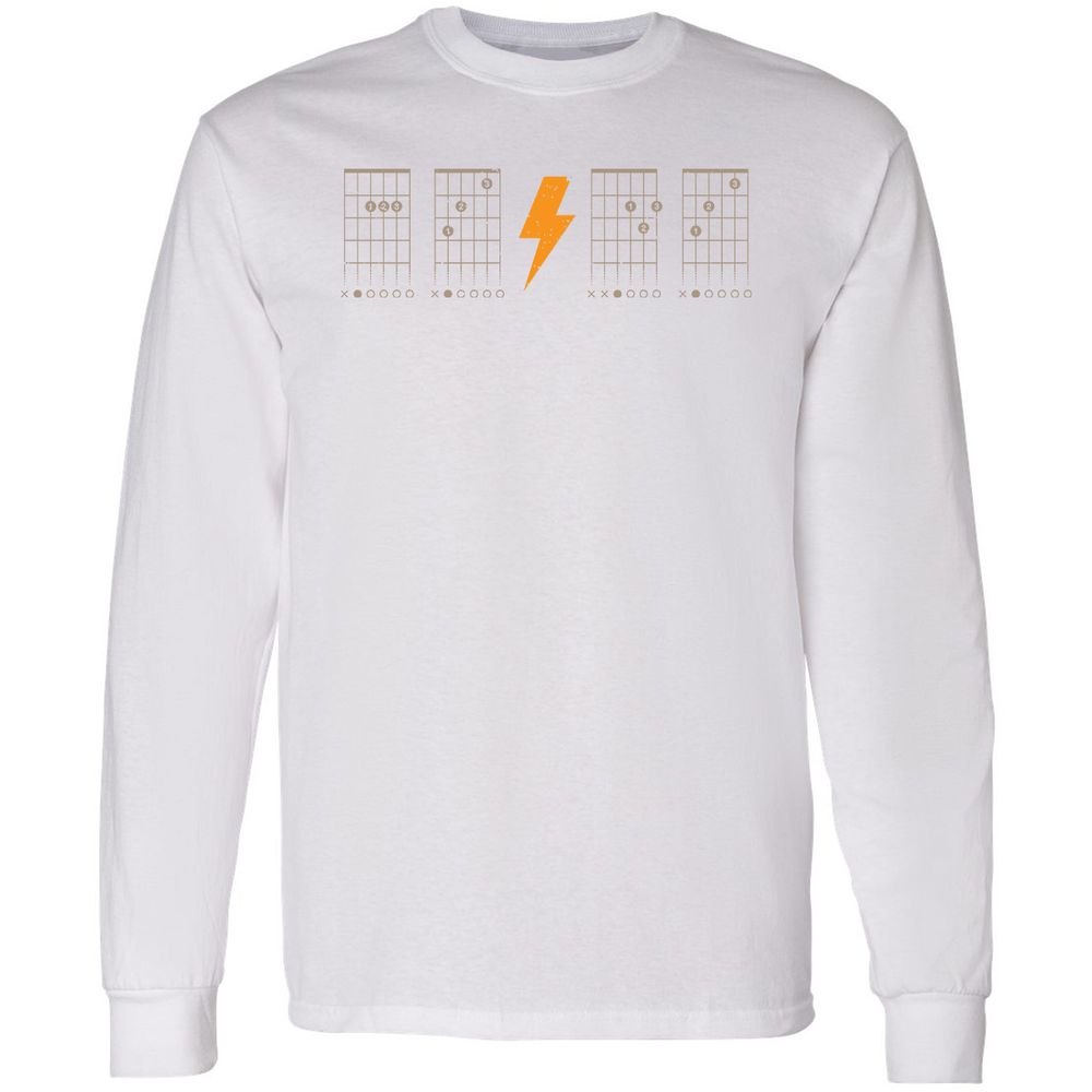 Long Sleeve T-Shirt - TXC2GUJ4 - White - 5