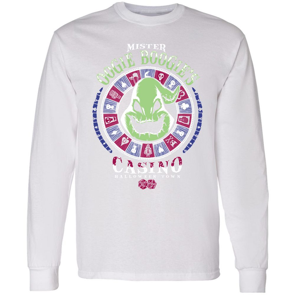 Long Sleeve T-Shirt - QLCJEKAM - White - 5