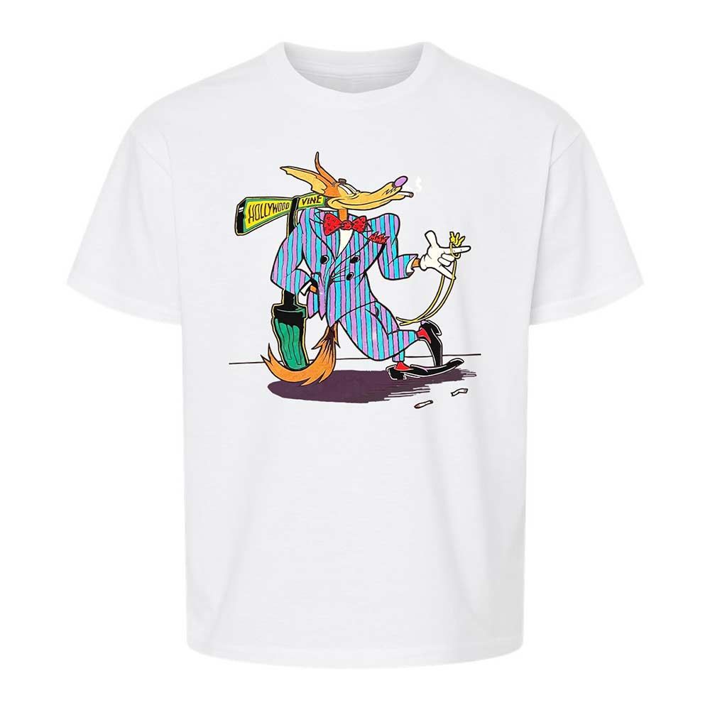 Big Bad Wolf - White - 5
